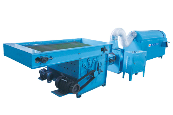 ZH-3000 珍珠球棉机