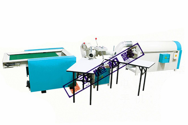 ZH-2000 珍珠球棉机